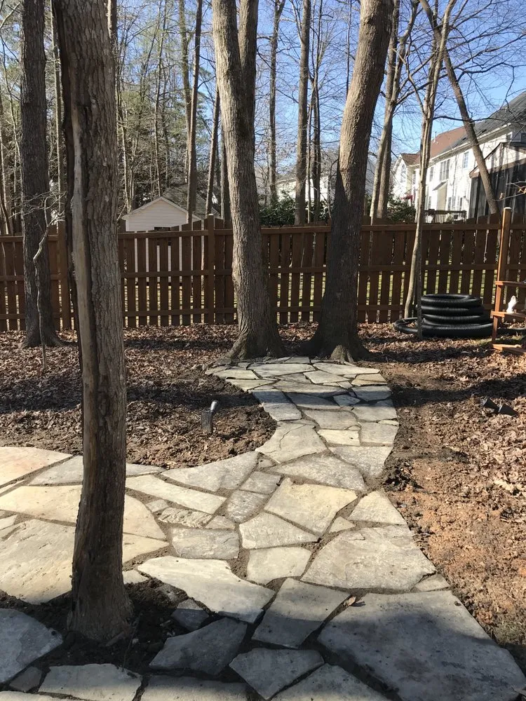 Professional landscaping services experts serving Durham, NC - Harmony Irrigation & Landscaping