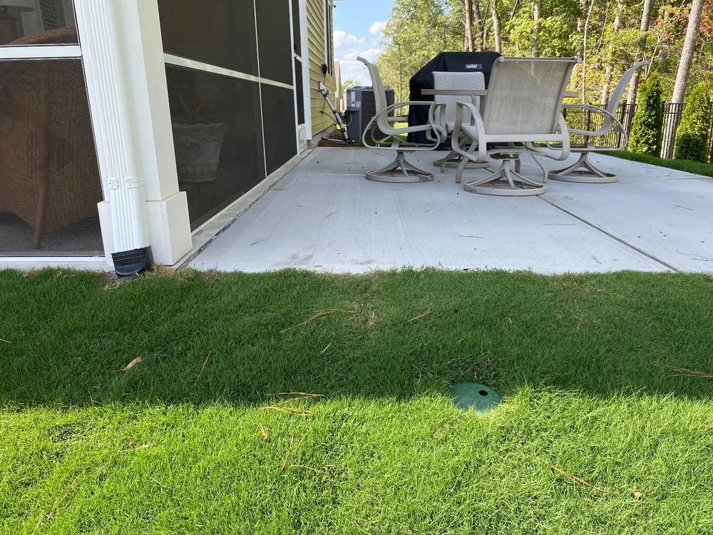 Expert landscape design in Durham, NC - Harmony Irrigation & Landscaping