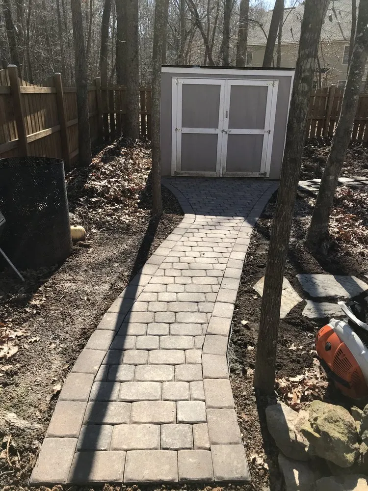 Affordable lawn mowing service in Durham, NC - Harmony Irrigation & Landscaping