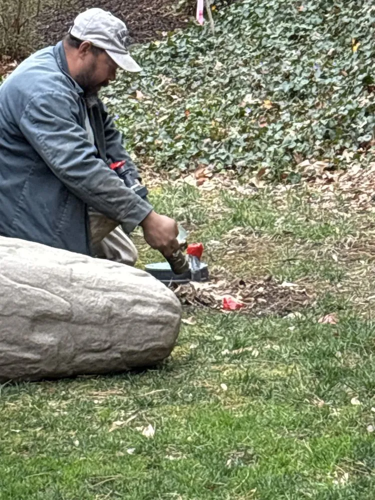 Custom landscape design in Durham, NC - Harmony Irrigation & Landscaping