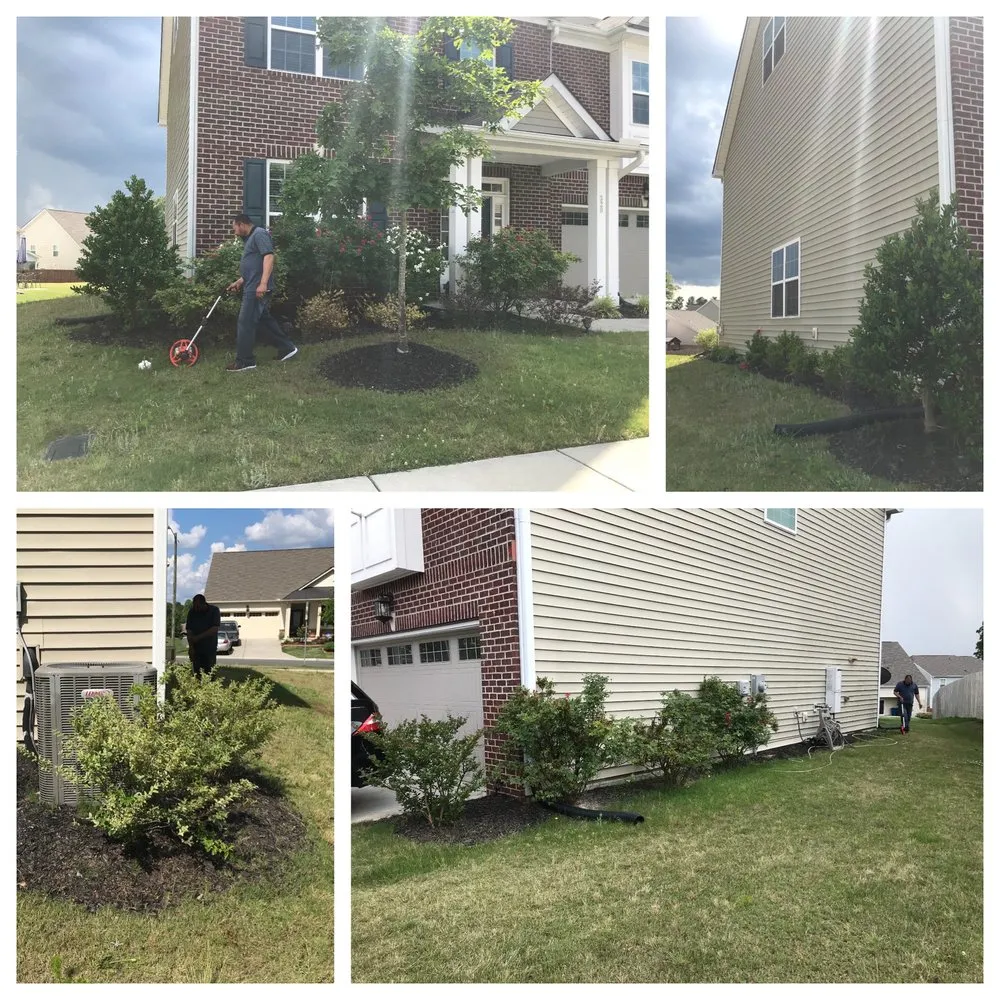 Expert yard maintenance experts serving Durham, NC - Harmony Irrigation & Landscaping