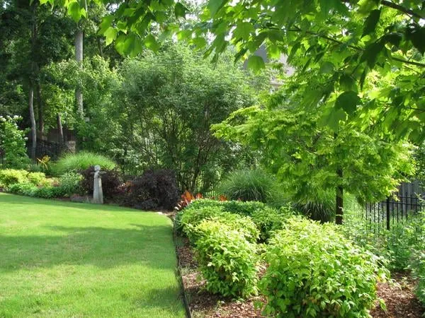 Trusted landscaping services in Madison, AL by Harmony Landscape & Pond