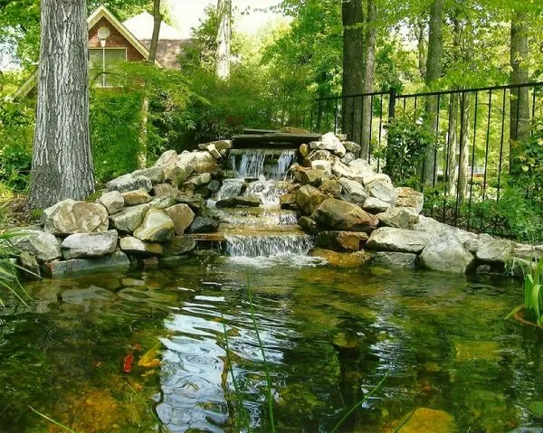 Local lawn mowing service for residential properties in Madison, AL by Harmony Landscape & Pond