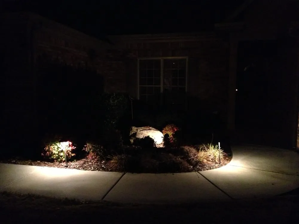 Custom yard cleanup service in Madison, AL - Harmony Landscape & Pond