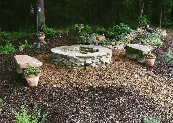 Affordable landscape installation for homes across Madison, AL - Harmony Landscape & Pond