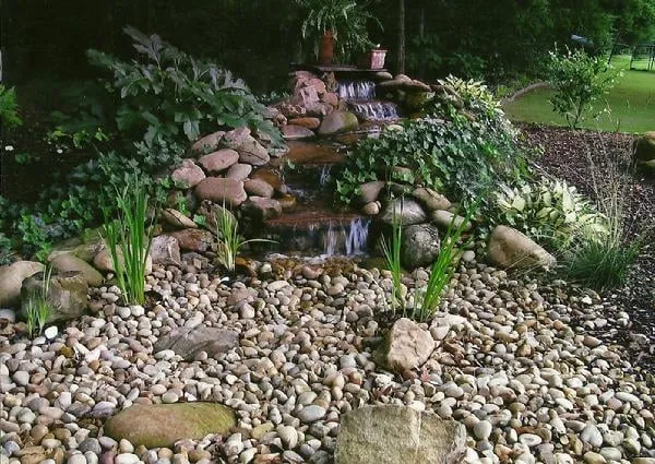 Expert landscaping services for outdoor upgrades across Madison, AL - Harmony Landscape & Pond