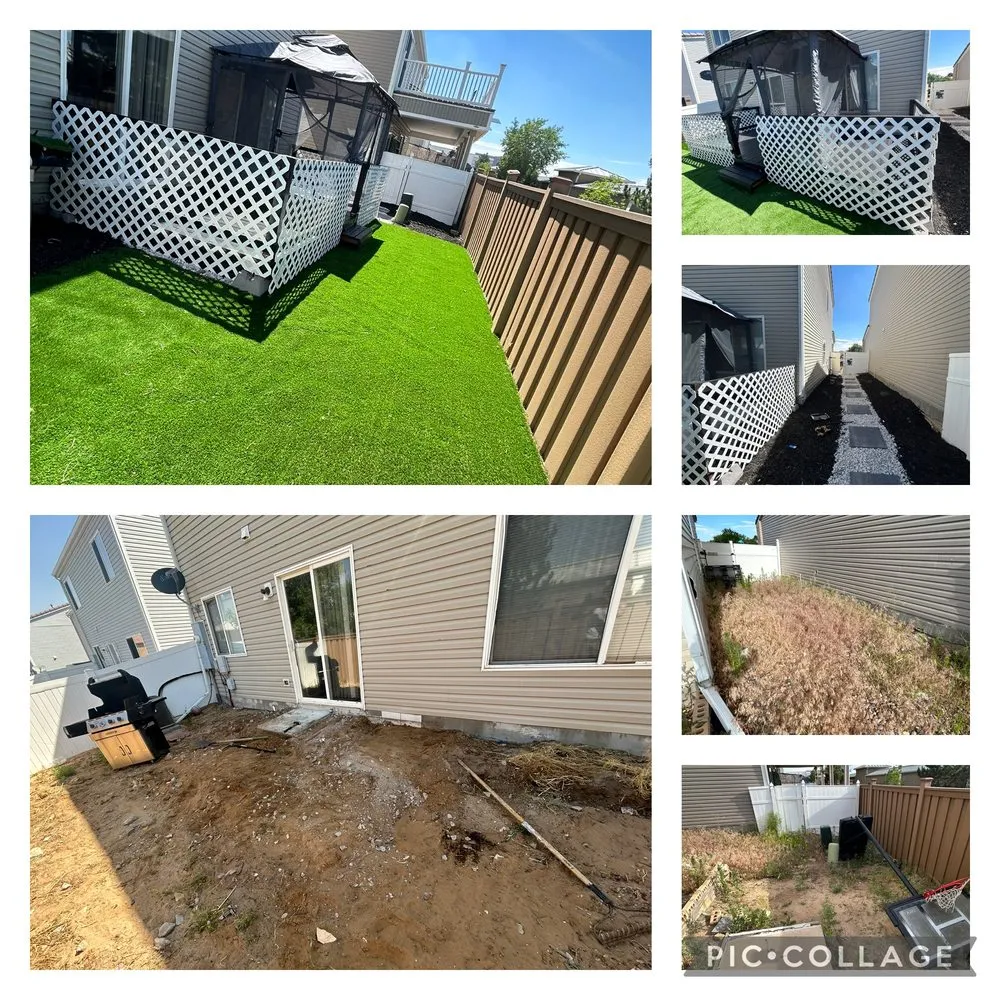 Local landscape design near you in Aurora, CO by Harmony Landscape