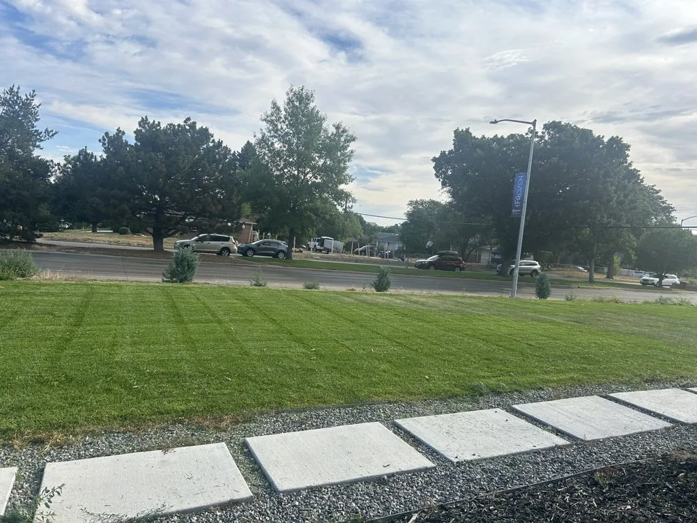 Trusted garden landscaping in Aurora, CO - Harmony Landscape