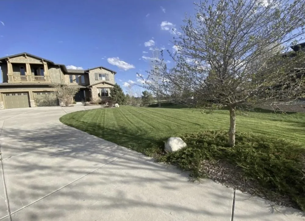 Local landscaping services in Aurora, CO by Harmony Landscape