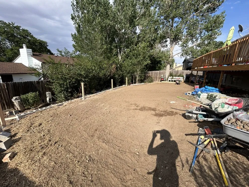 Expert garden landscaping for year-round maintenance across Aurora, CO - Harmony Landscape