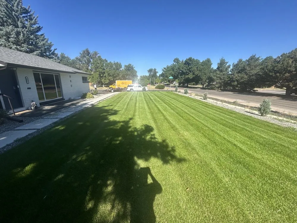 Professional landscaping services for homes across Aurora, CO - Harmony Landscape