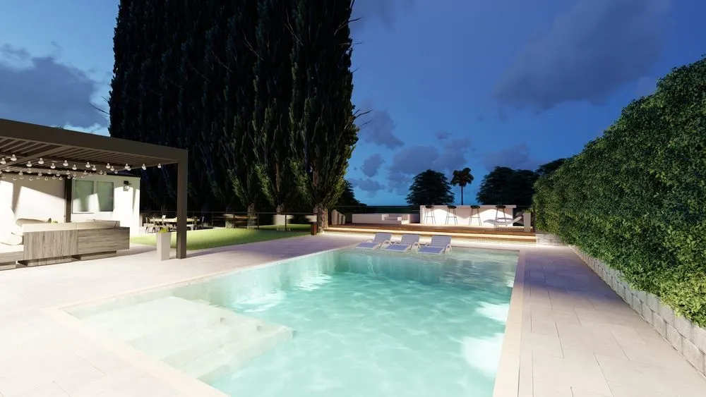 Trusted landscaping services experts serving Palm Desert, CA - Harmony Landscape Design