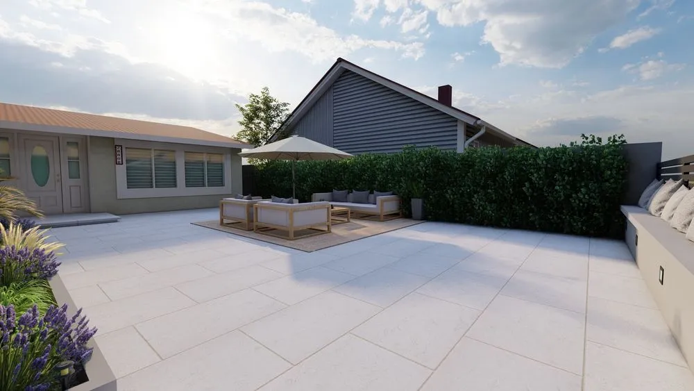 Custom lawn care service experts serving Palm Desert, CA - Harmony Landscape Design