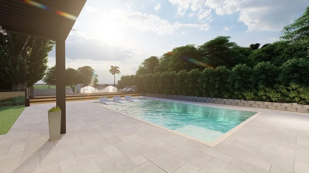 Custom landscaping services in Palm Desert, CA - Harmony Landscape Design