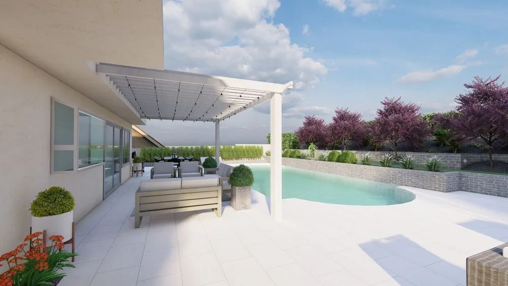 Local yard maintenance in Palm Desert, CA - Harmony Landscape Design