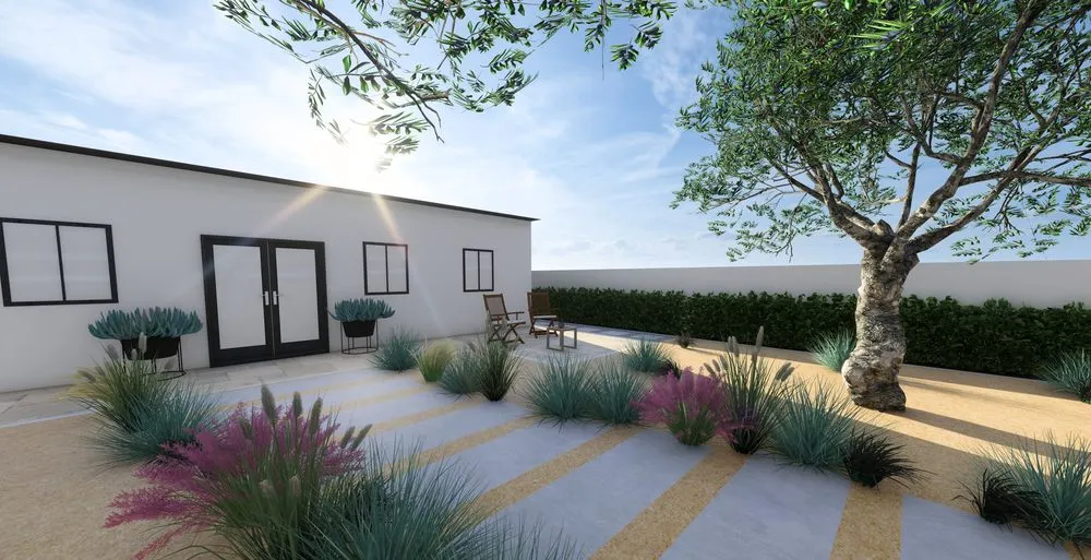 Trusted landscape installation in Palm Desert, CA by Harmony Landscape Design