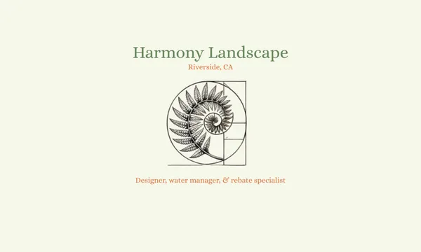 Harmony Landscape Logo