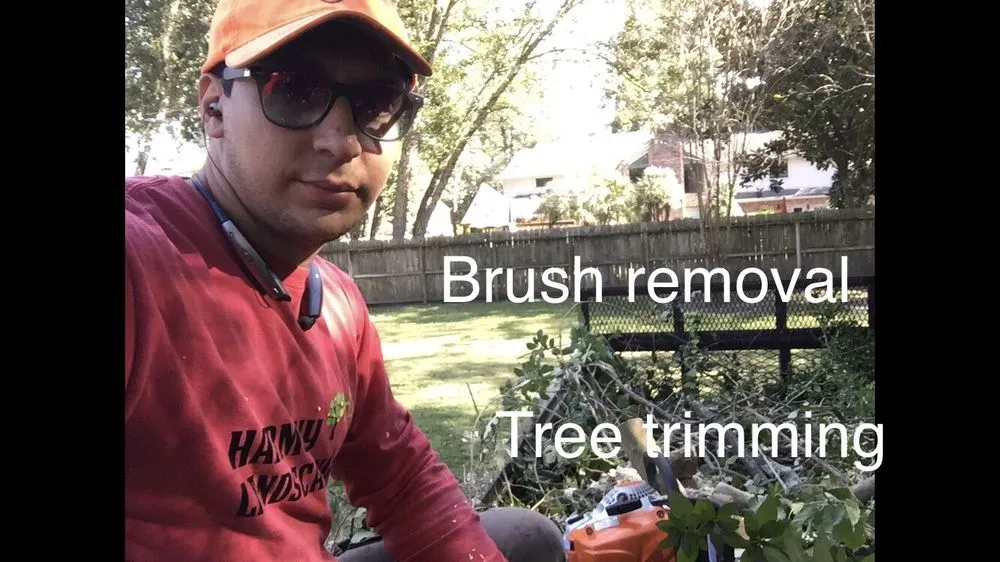 Custom landscape installation experts serving Houston, TX - Harmony Landscaping