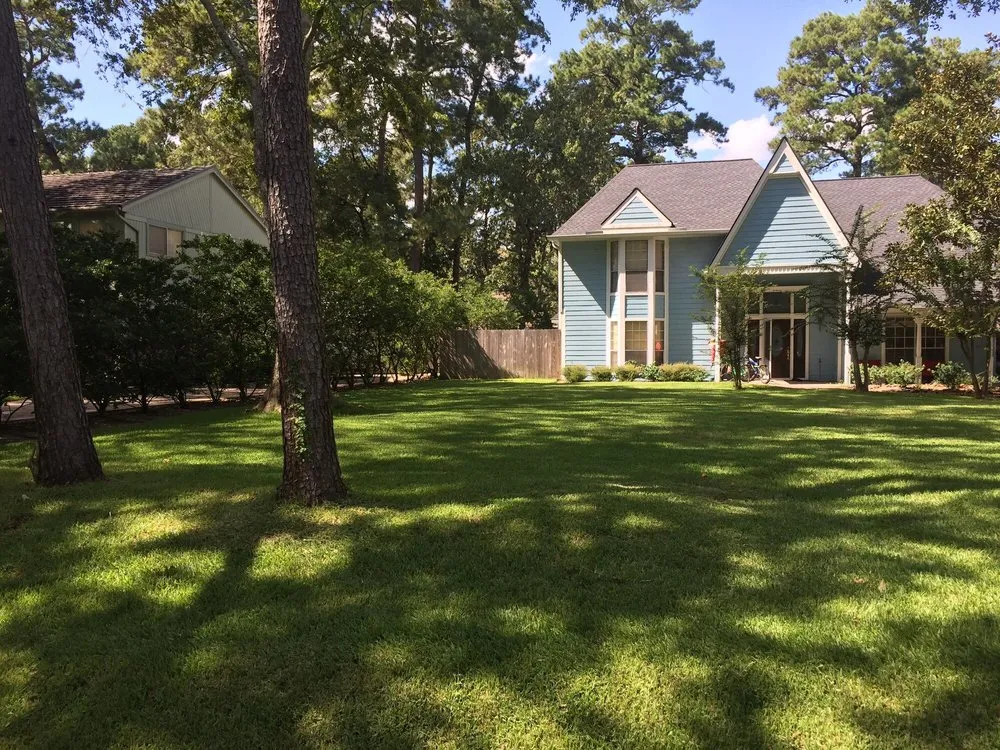 Trusted landscape design in Houston, TX - Harmony Landscaping