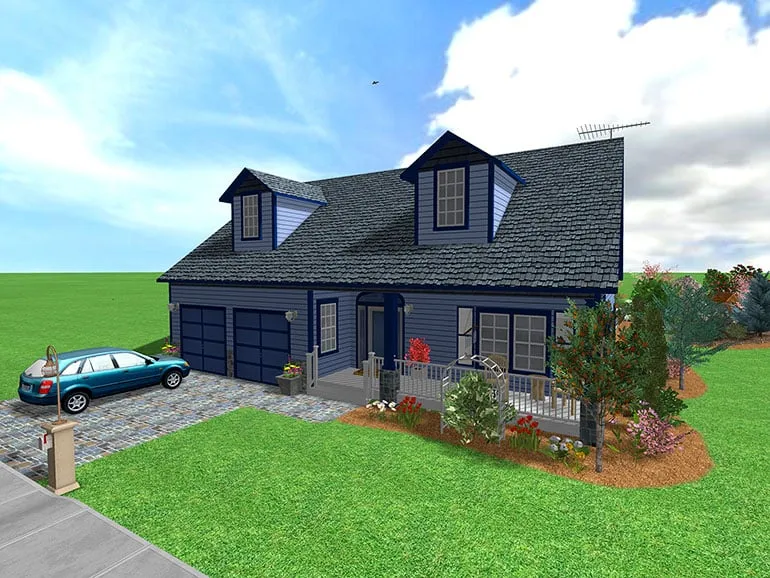 Professional landscaping services for beautiful yards across Omaha, NE - Harmony Restoration Lawn Care Services