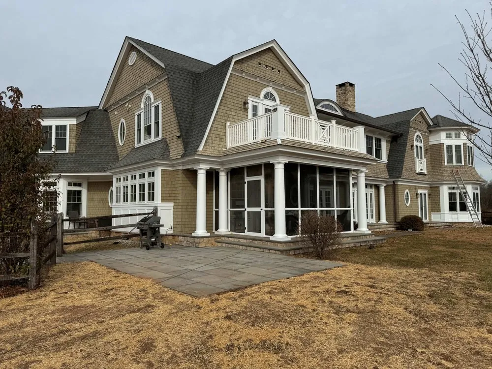 Professional residential landscaping experts serving Bernardsville, NJ - Harmony Tree Care