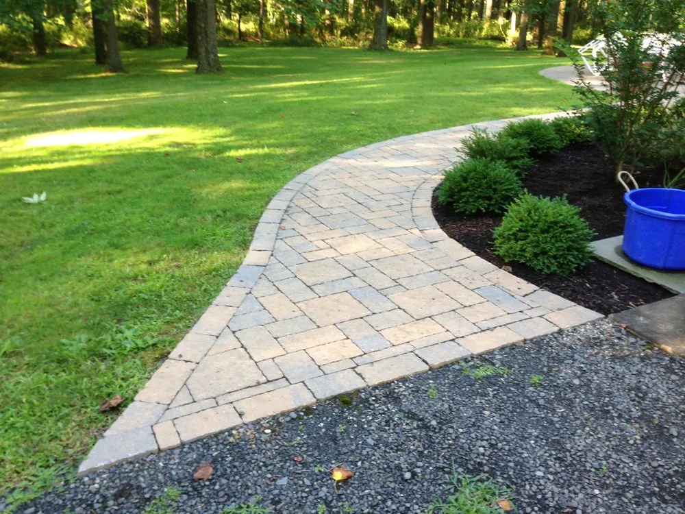 Local lawn mowing service for beautiful yards in Bernardsville, NJ by Harmony Tree Care