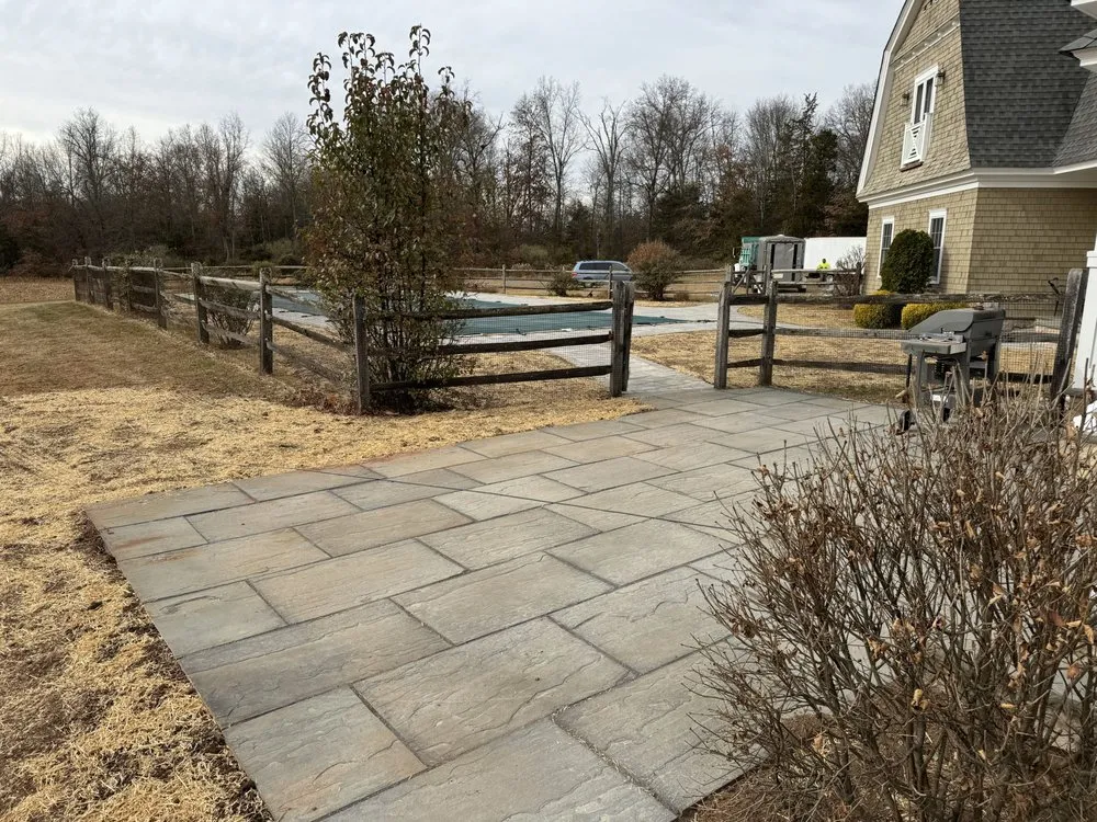 Top-rated lawn mowing service for homes across Bernardsville, NJ - Harmony Tree Care