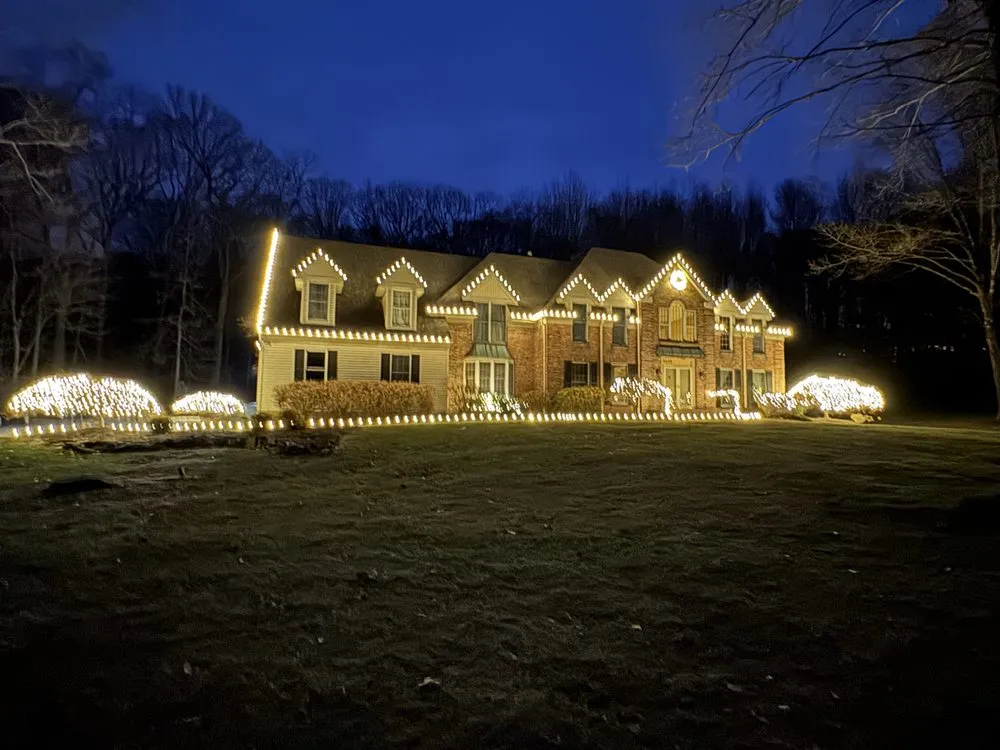 Local lawn care service with custom design across Bernardsville, NJ - Harmony Tree Care