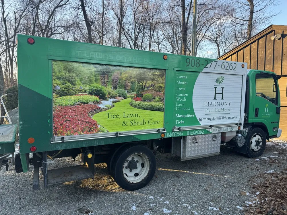 Local landscape design in Bernardsville, NJ - Harmony Tree Care