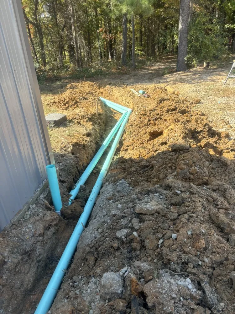 Trusted outdoor landscaping for residential properties in Jonesboro, AR by Harness Lawn And Land Management