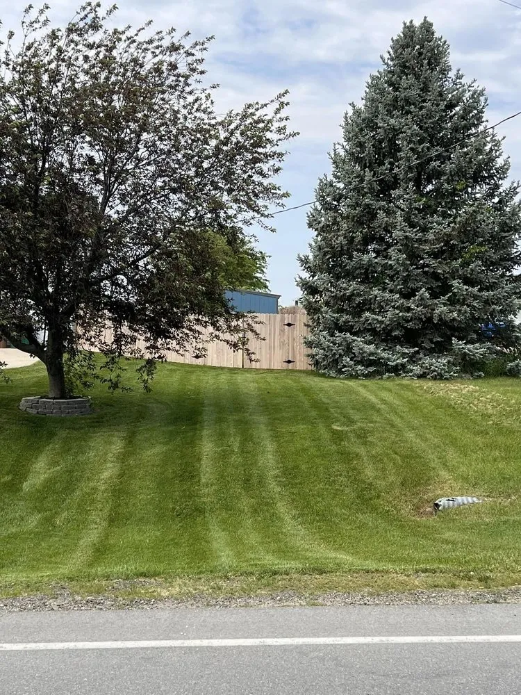 Local yard maintenance experts serving Runnells, IA - Harney Lawn Care