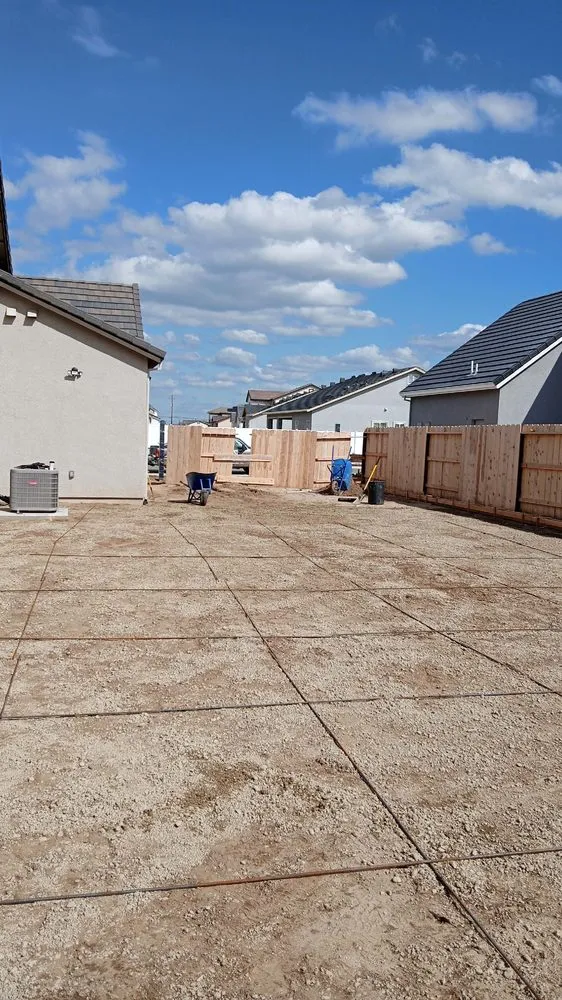 Trusted landscaping services for year-round maintenance in Manteca, CA by Haro Concrete & Landscaping