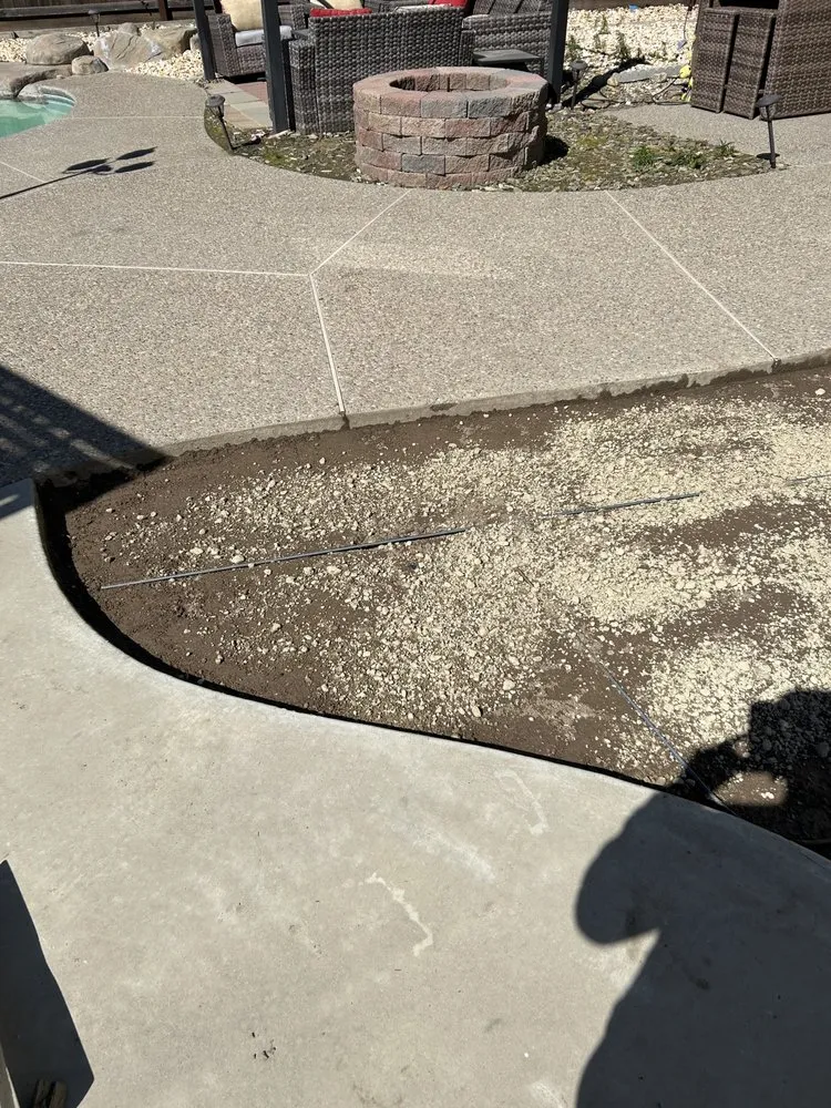 Top-rated outdoor landscaping for beautiful yards in Manteca, CA by Haro Concrete & Landscaping