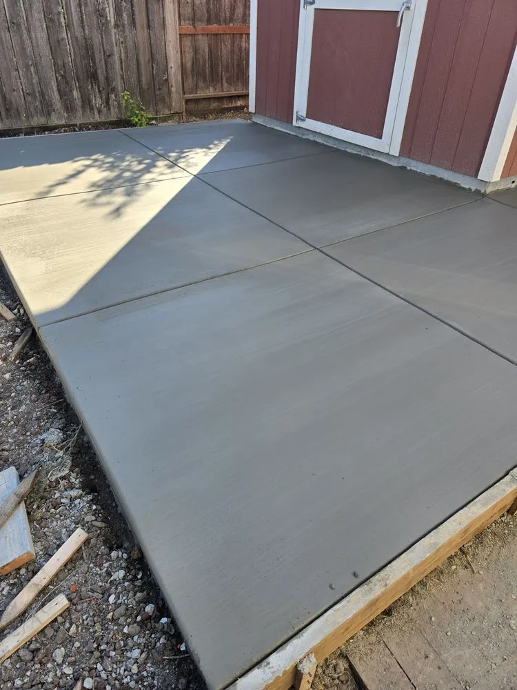 Custom yard maintenance for outdoor upgrades across Manteca, CA - Haro Concrete & Landscaping