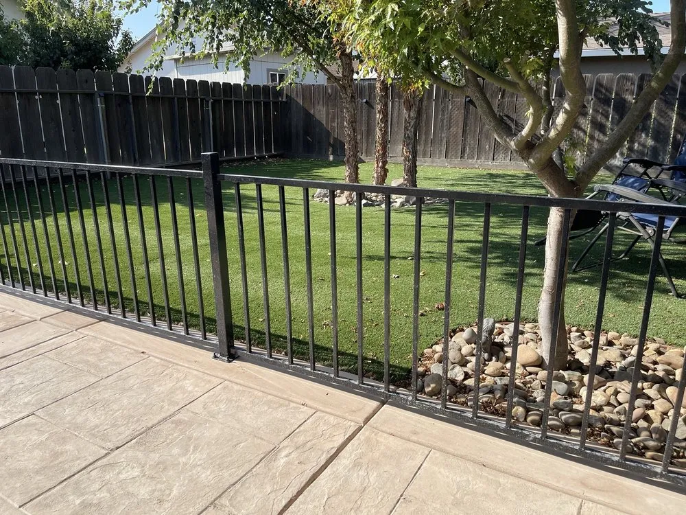 Top-rated yard maintenance in Manteca, CA by Haro Concrete & Landscaping