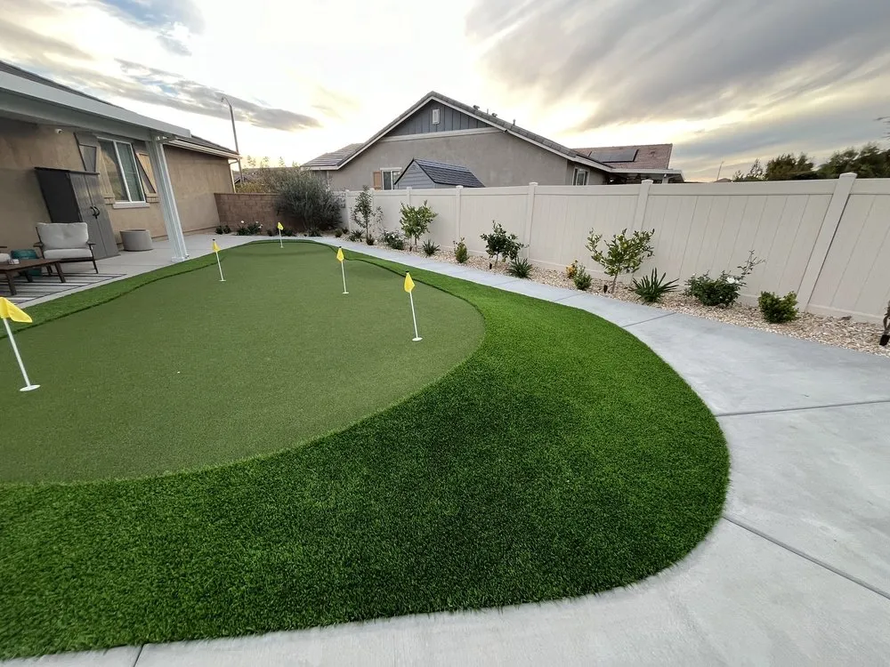 Professional garden landscaping near you in Menifee, CA by Haro Landscape Construction