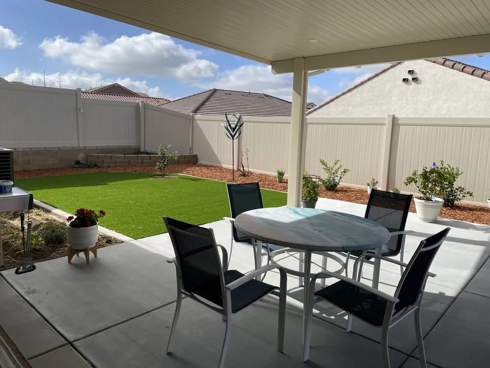 Local yard cleanup service experts serving Menifee, CA - Haro Landscape Construction