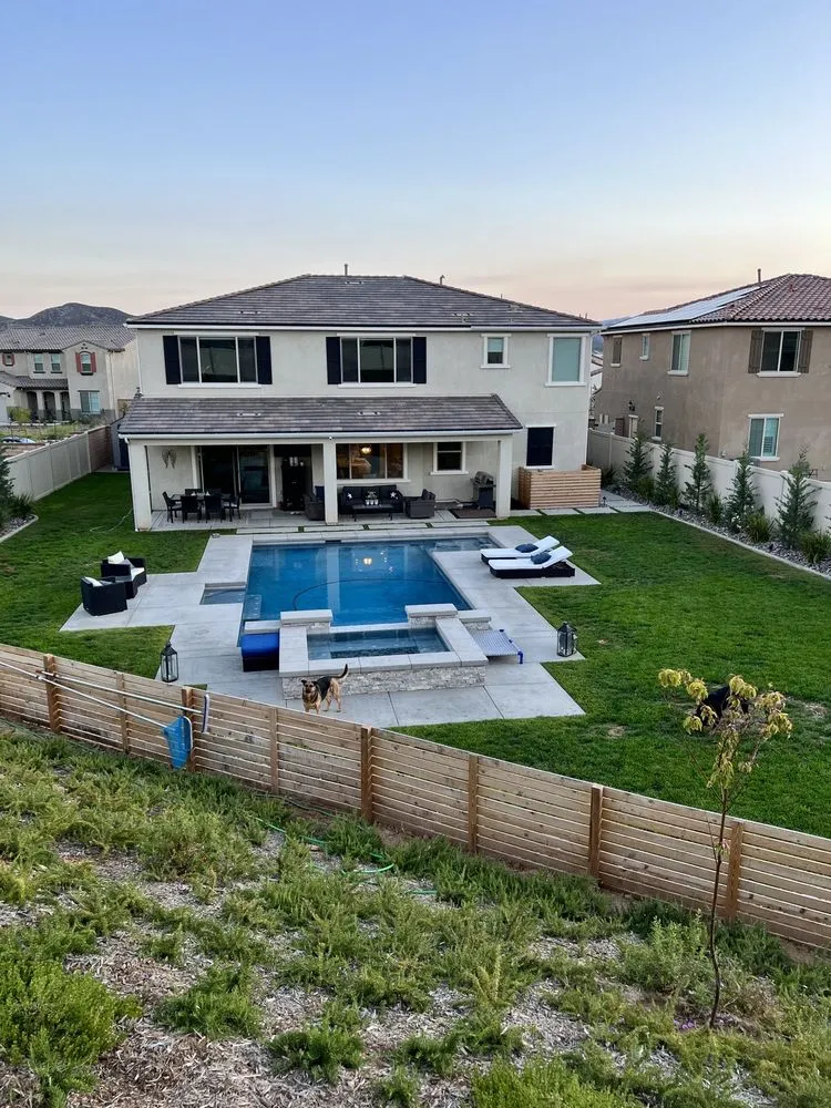 Top-rated garden landscaping near you across Menifee, CA - Haro Landscape Construction