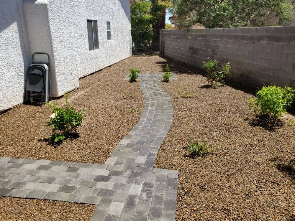 Local landscape design in Las Vegas, NV by Haro landscape