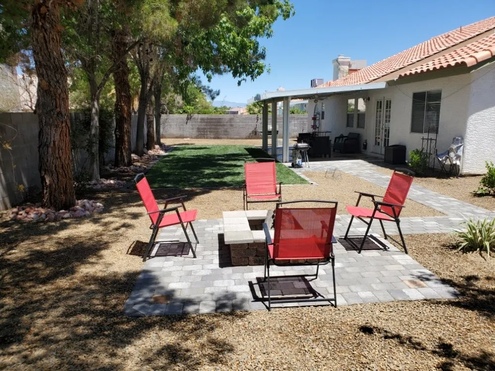 Trusted garden landscaping experts serving Las Vegas, NV - Haro landscape
