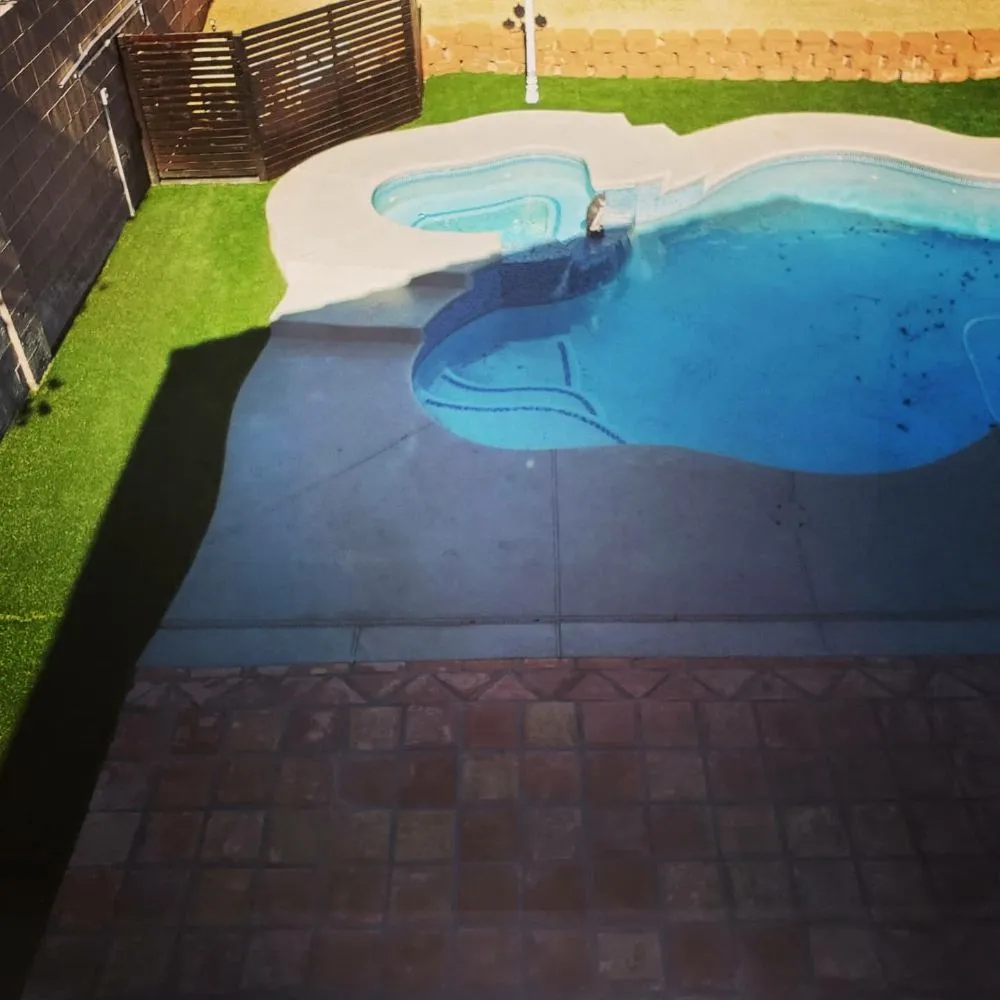 Professional residential landscaping in Las Vegas, NV by Haro landscape