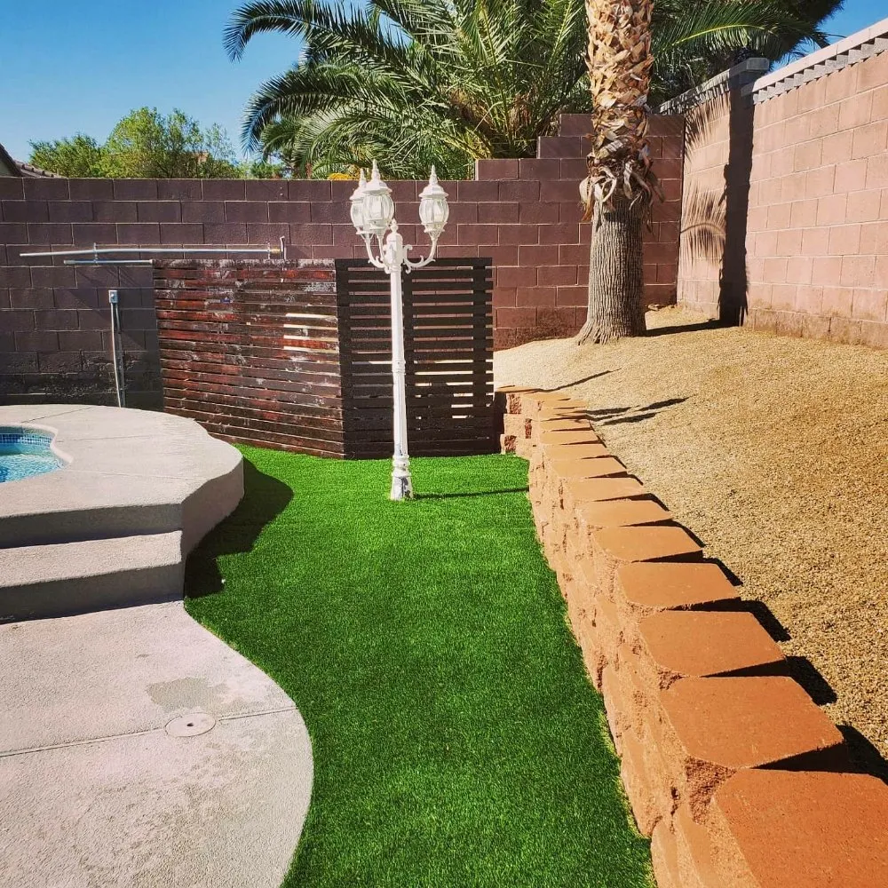 Local landscaping services in Las Vegas, NV by Haro landscape