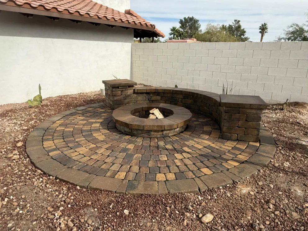 Custom landscape design experts serving Las Vegas, NV - Haro landscape