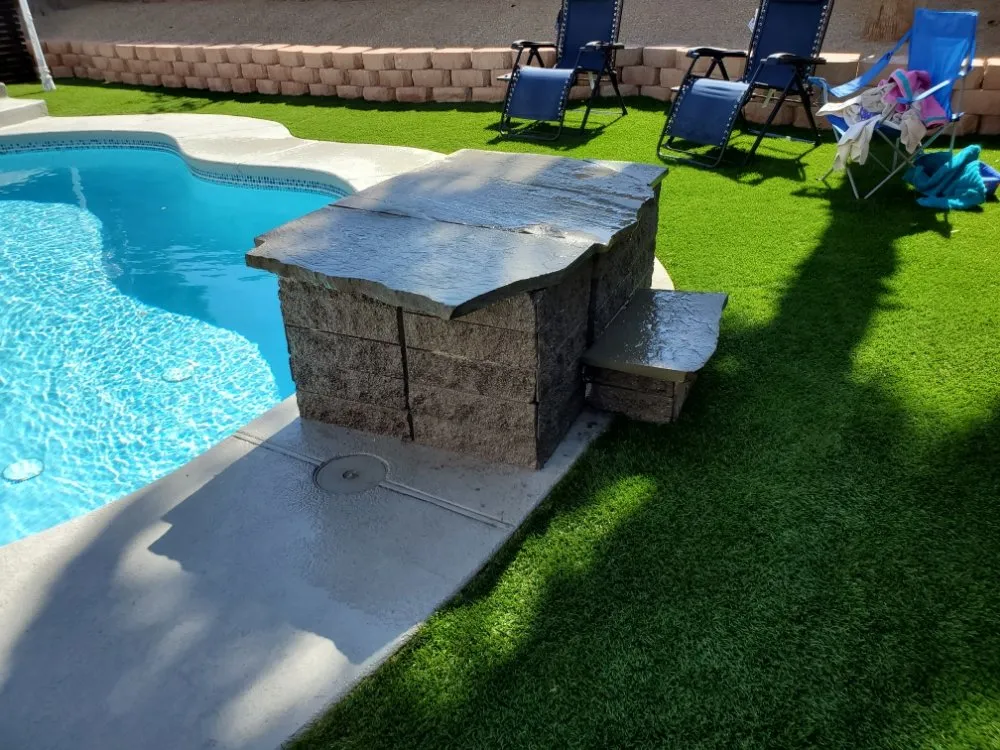 Top-rated landscape design in Las Vegas, NV by Haro landscape