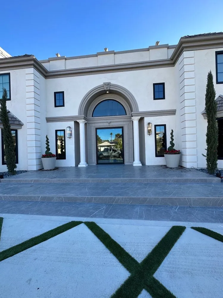 Local garden landscaping in Las Vegas, NV - Haro landscape