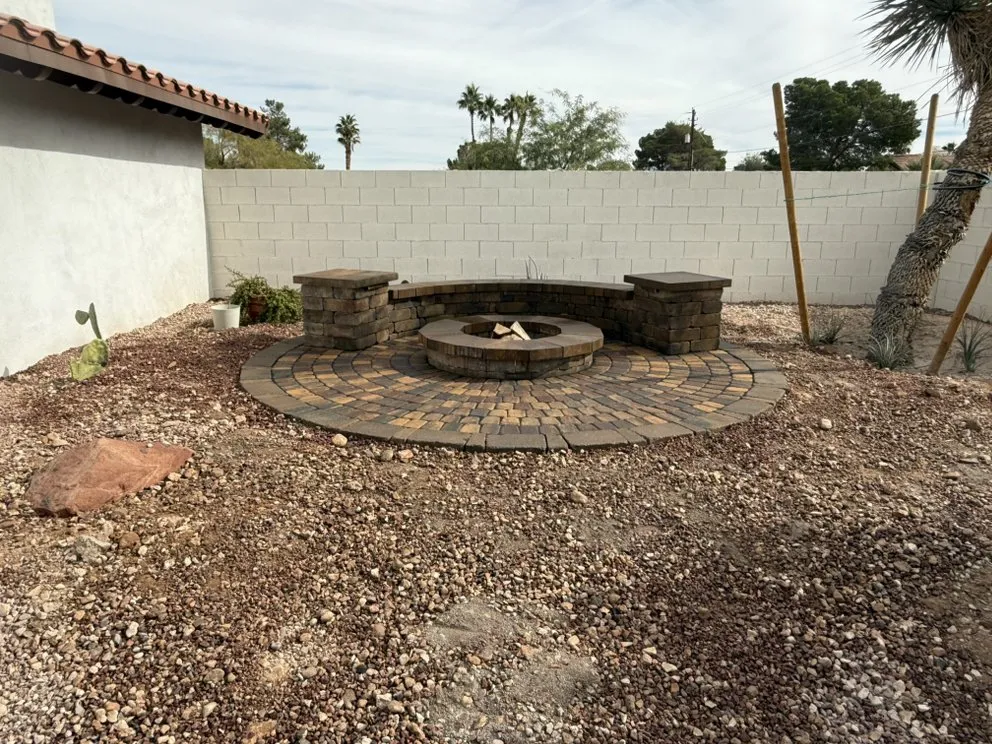 Trusted garden landscaping in Las Vegas, NV - Haro landscape