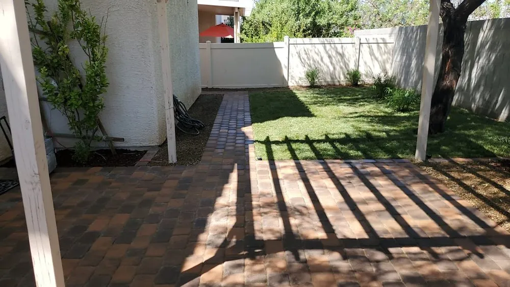 Top-rated yard maintenance experts serving Las Vegas, NV - Haro landscape