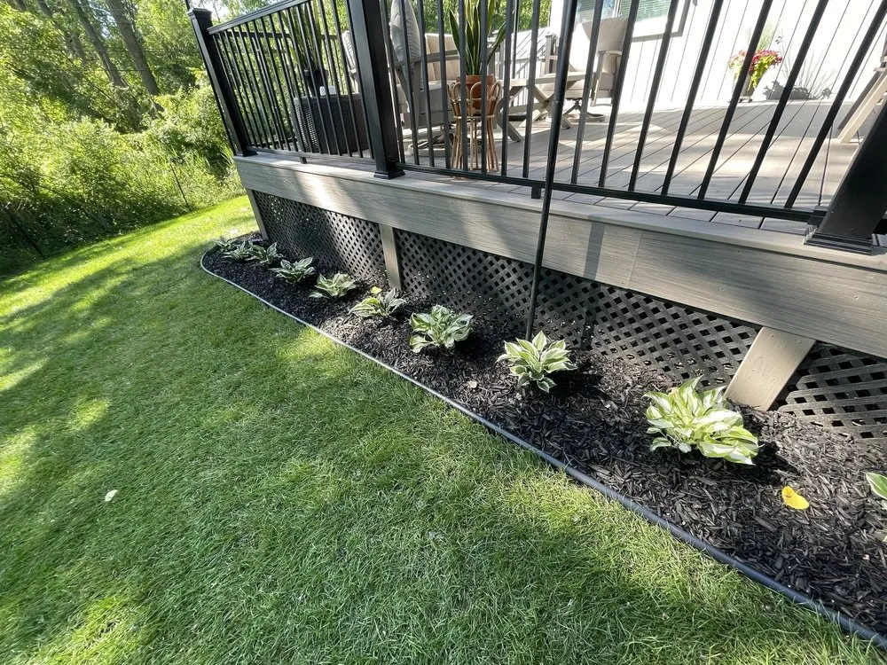 Professional landscape design in New Baltimore, MI - Haro Landscape Services