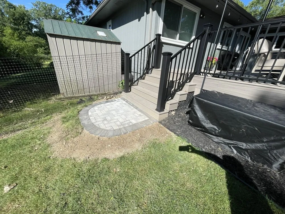 Trusted landscaping services in New Baltimore, MI - Haro Landscape Services