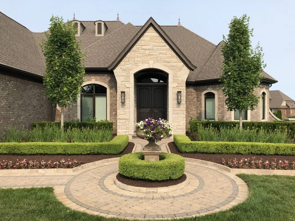 Trusted yard maintenance experts serving New Baltimore, MI - Haro Landscape Services